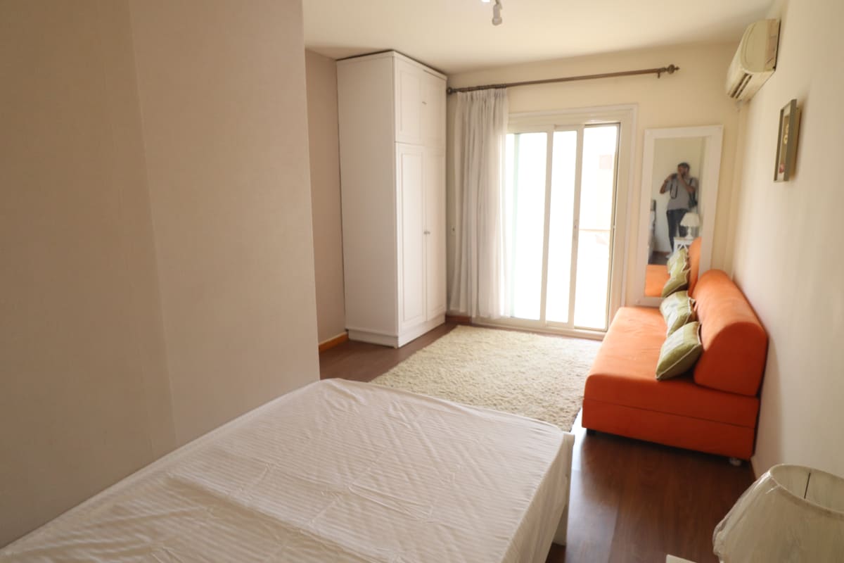 Chic & Cozy Apartment For Rent In Maadi Degla.
