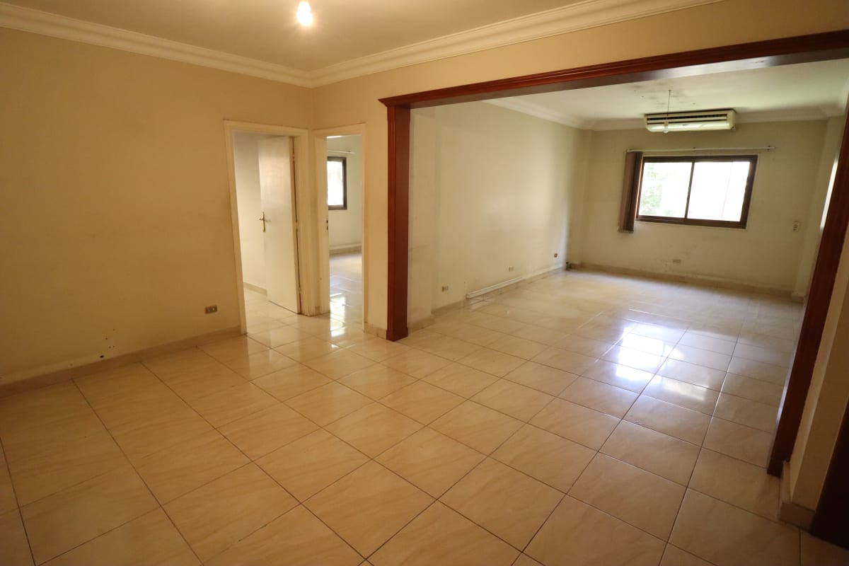 Apartment for Sale | 125 Sqm | Sarayat El Maadi | Great Value