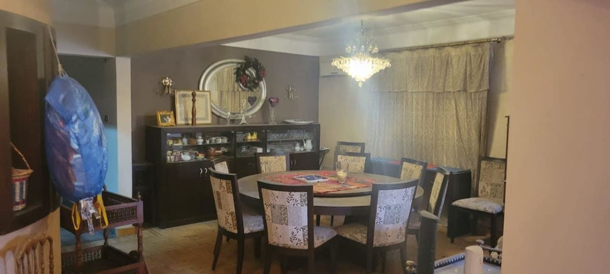 Comfortable Apartment for Sale in Prime Maadi
