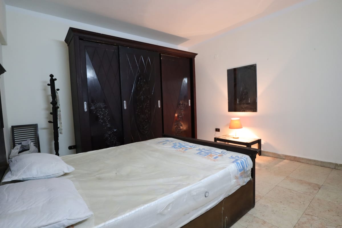 Modern Furnished Apartment for Sale in Prime Maadi