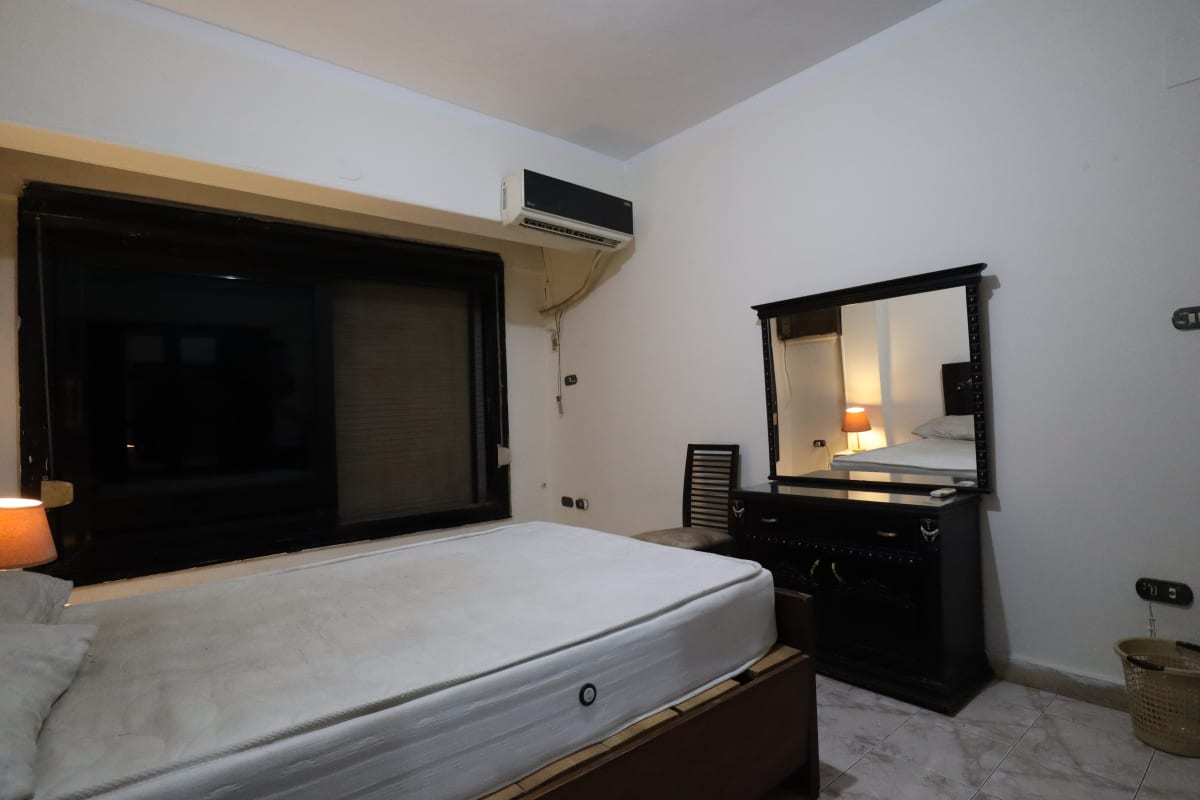 Modern Furnished Apartment for Sale in Prime Maadi
