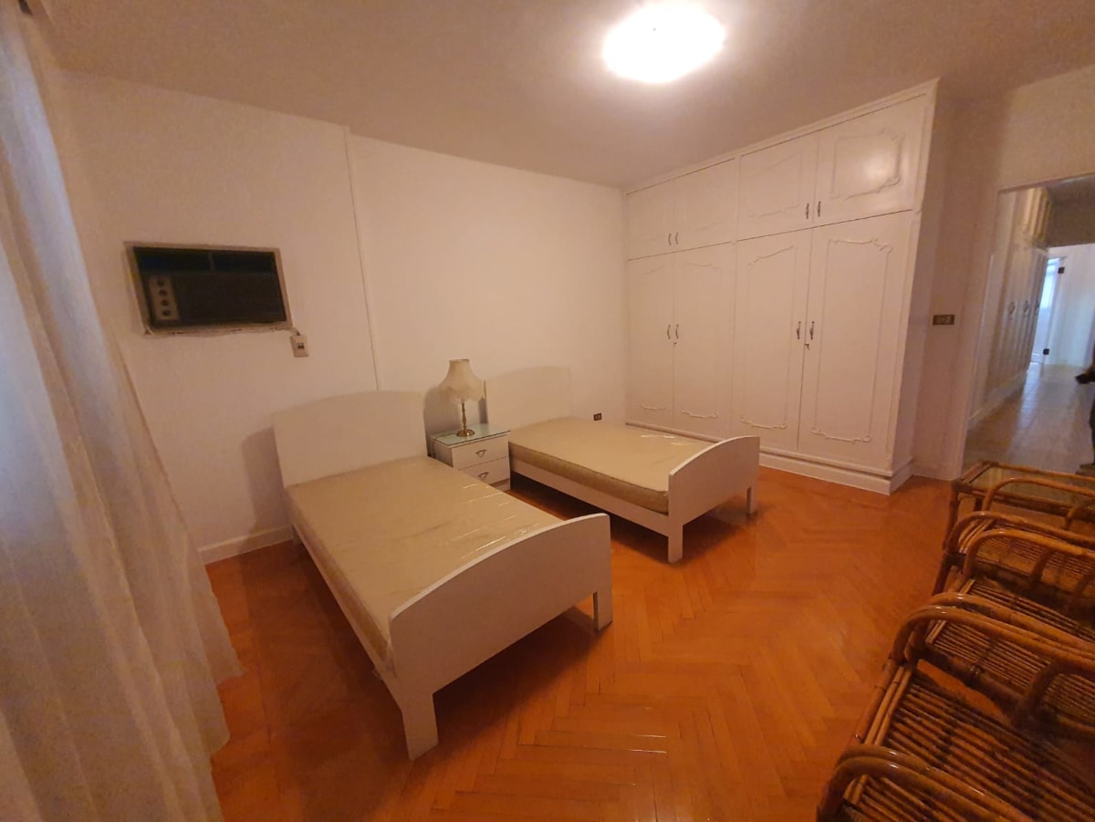 Elegant 4BR Furnished Apartment - Prime Maadi Location
