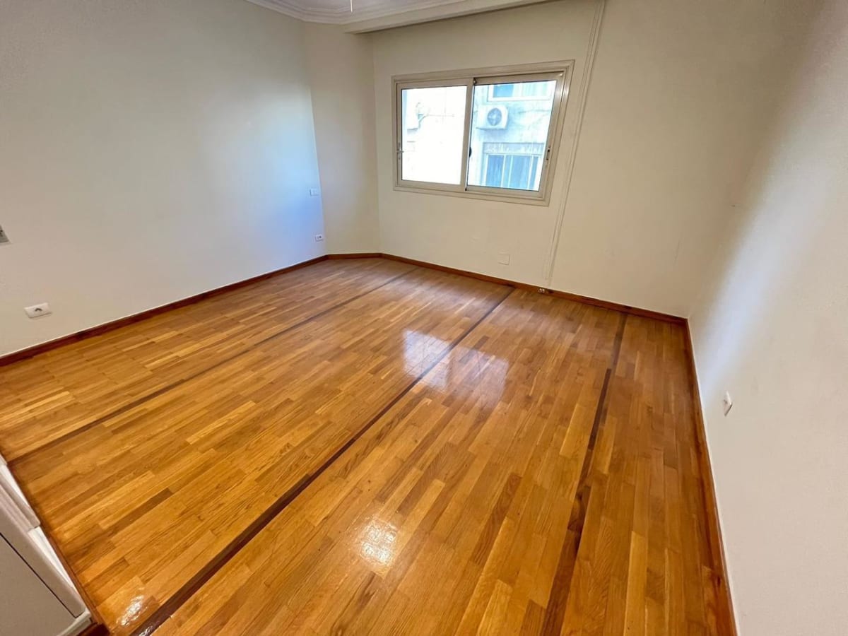 4 Bedroom Semi-Furnished Apartment