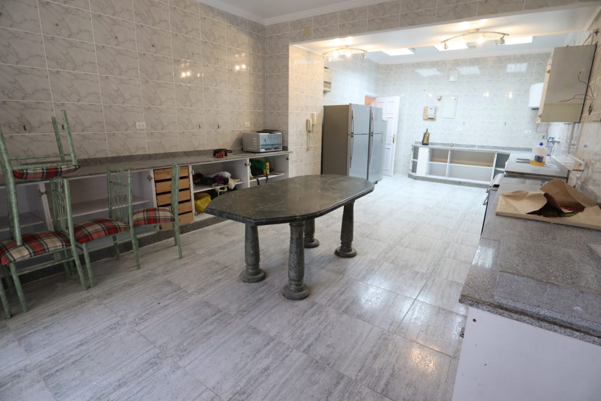 Elegant Duplex Ground Floor For Rent In Prime Maadi Sarayat.