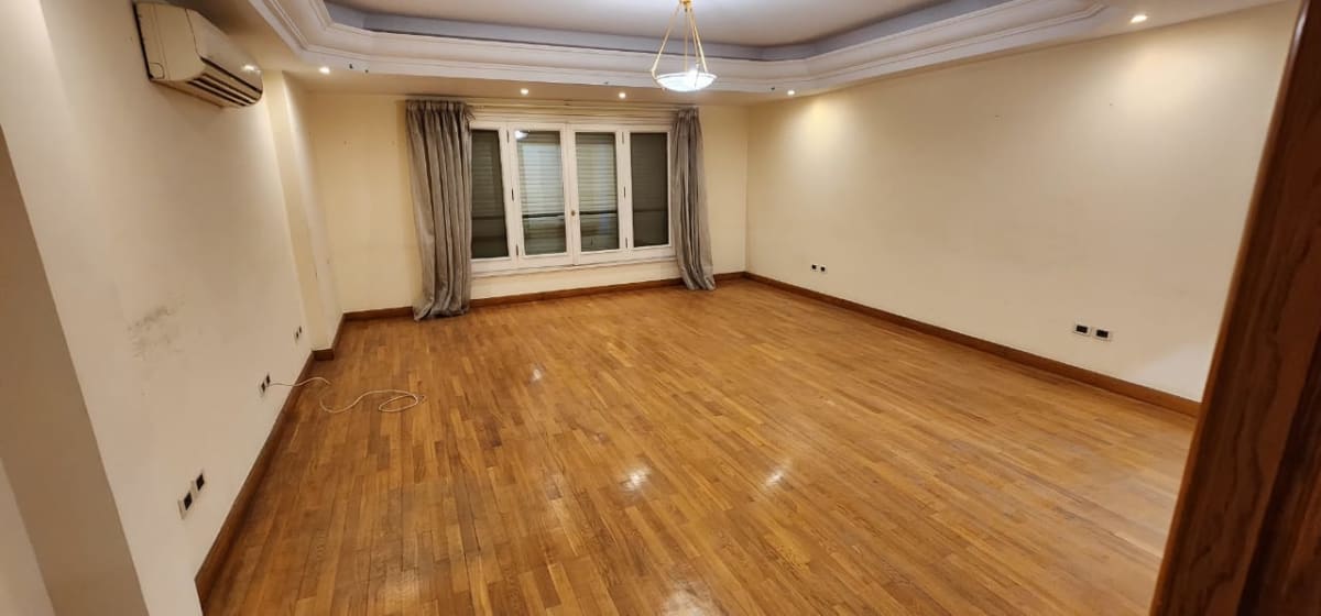 Duplex 3BR Apartment for Rent in Maadi with Private Garden