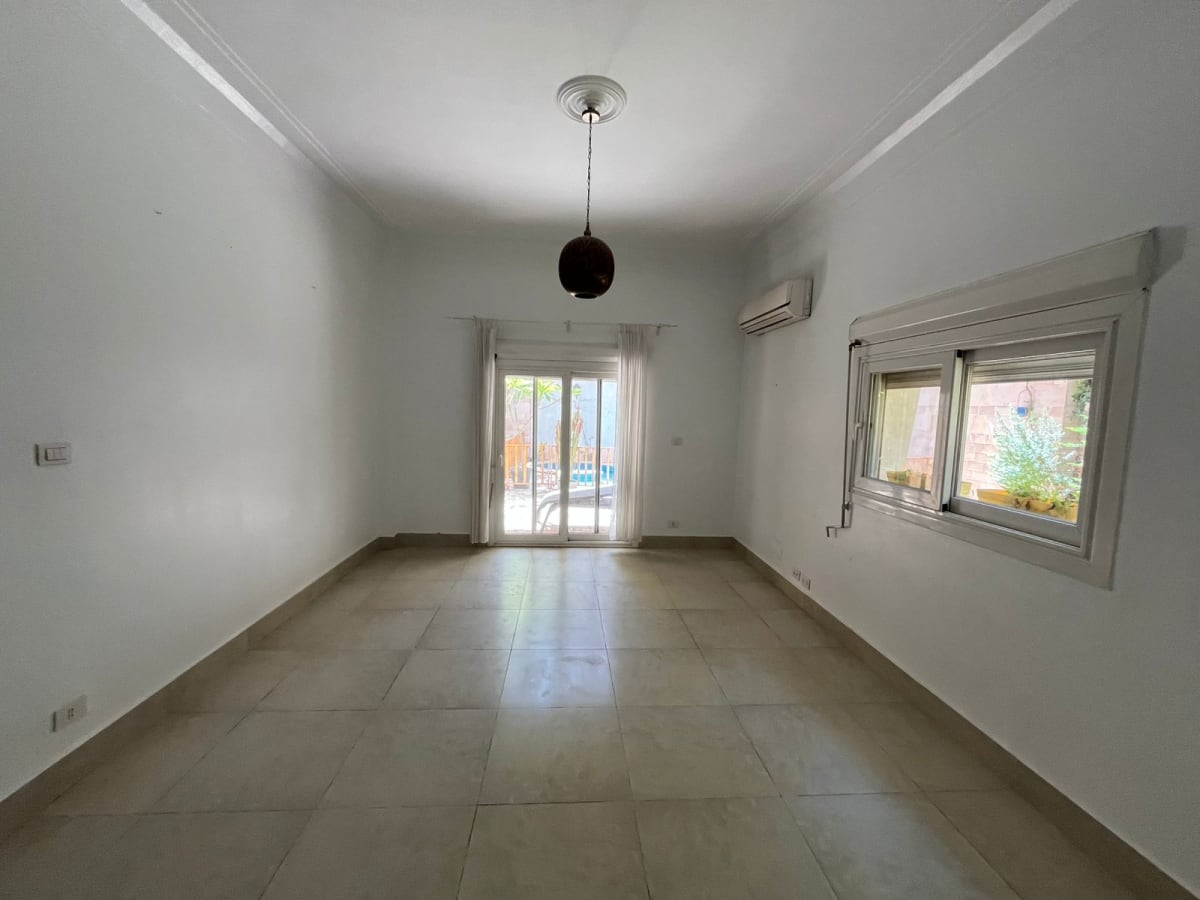Spacious 4 Bedroom Villa with Private Pool in Maadi