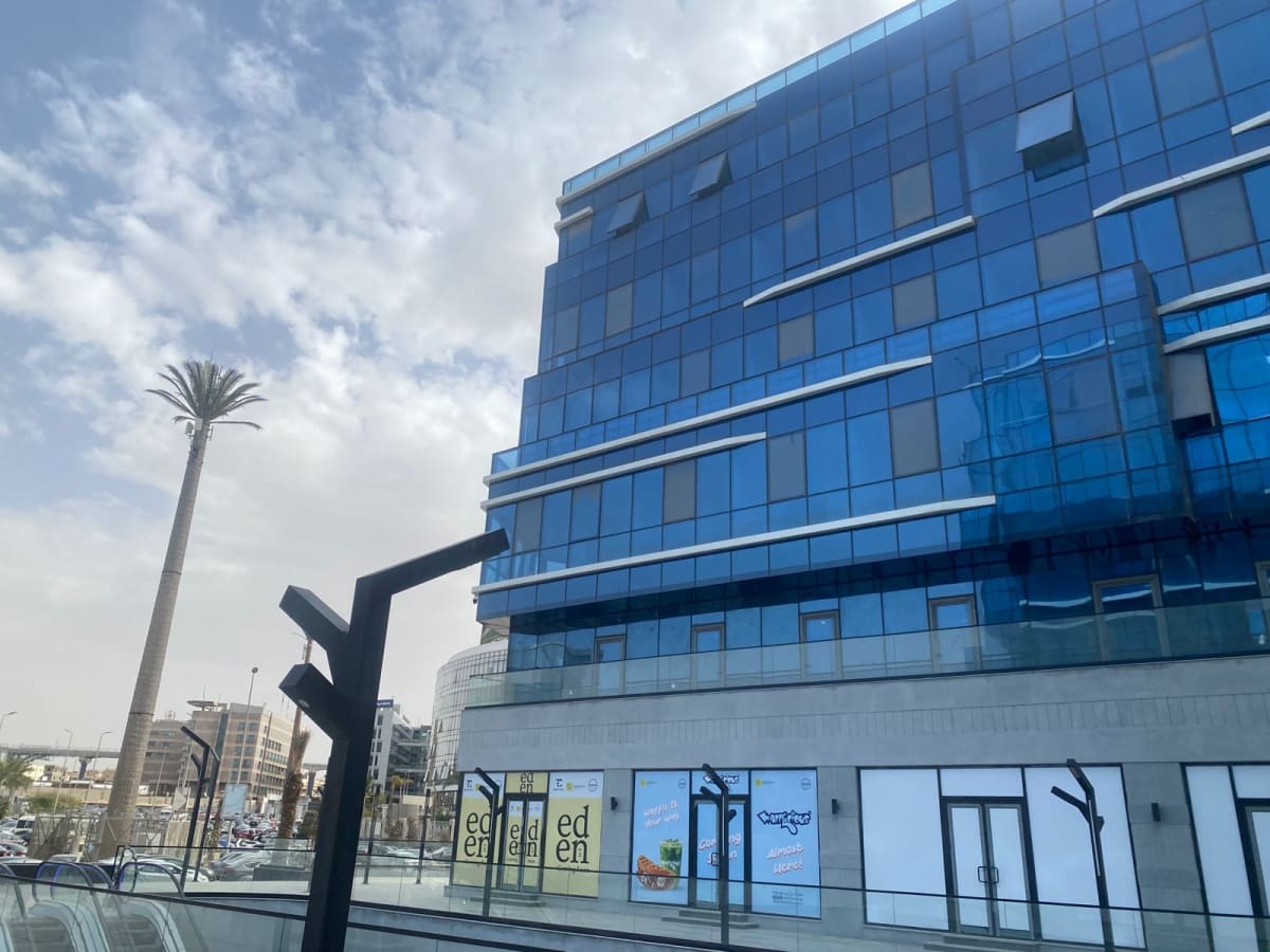 Administrative Office Space for Rent | 39m² | New Cairo .