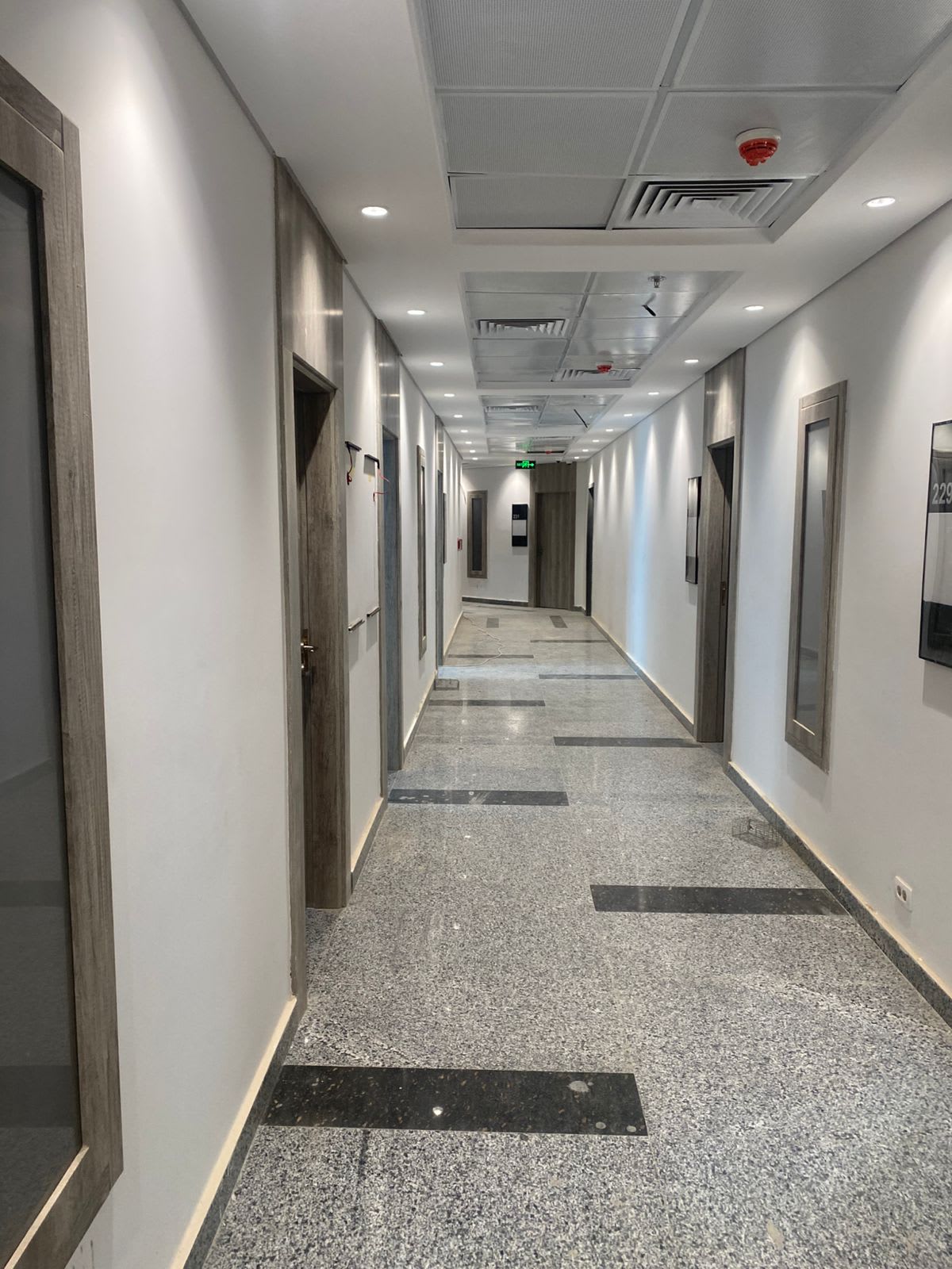 Administrative Office Space for Rent  | 39m² | New Cairo .