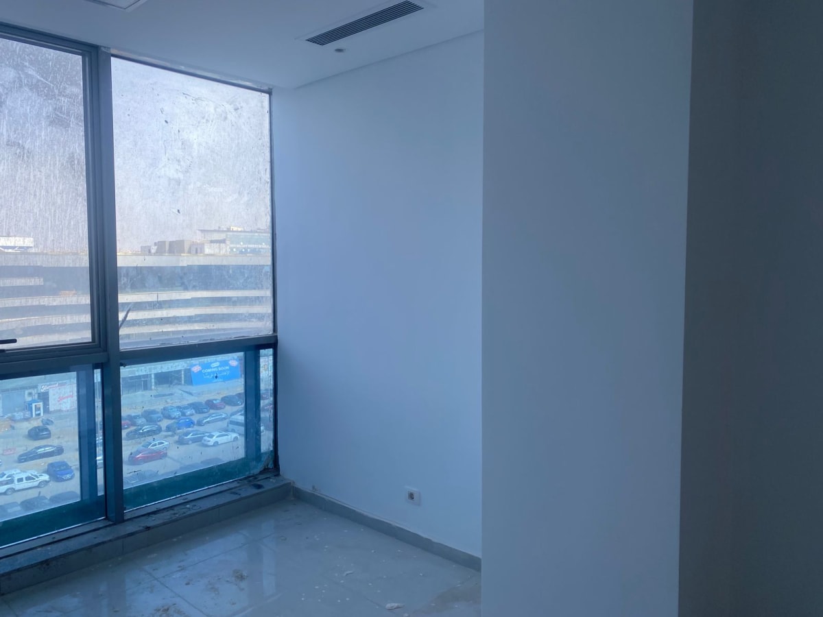 Administrative Office Space for Rent | 39m² | New Cairo .