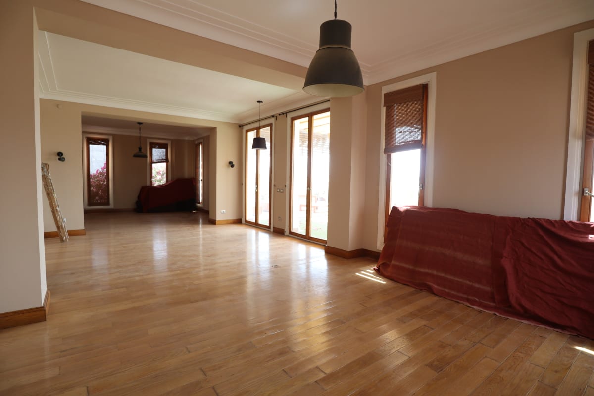 Spacious Penthouse In Sarayat El Maadi With Beautiful Terrace.