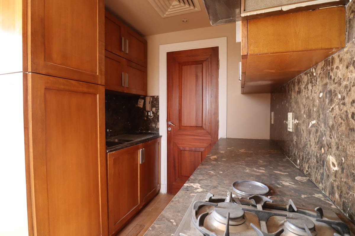 Spacious Penthouse In Sarayat El Maadi With Beautiful Terrace.