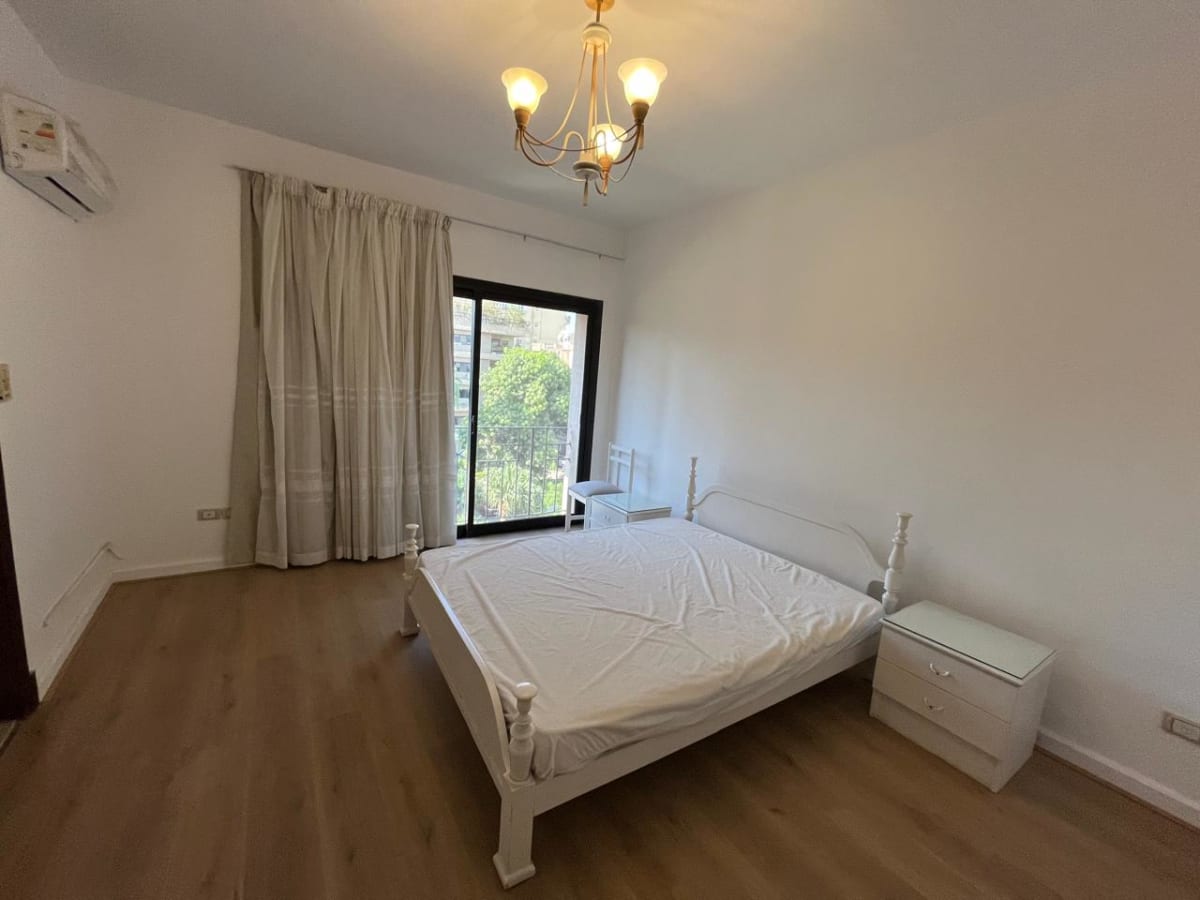 Luxury 4BR Apartment for Rent in Maadi with Shared Pool