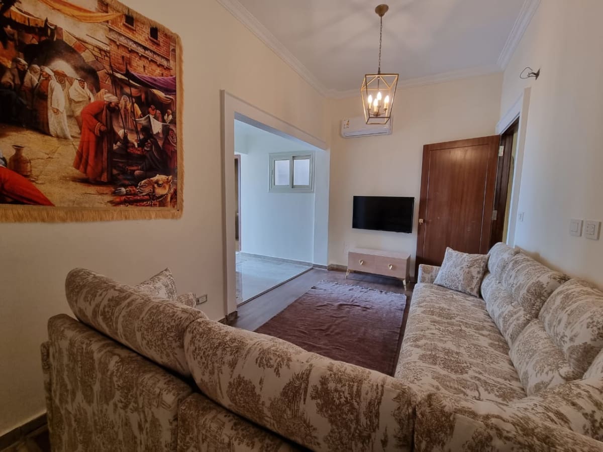 2BR Apartment for Rent in Maadi Ideal for Expats