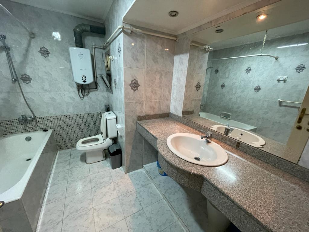 Furnished 2BR Apartment for Rent in Maadi - 130 sqm Living