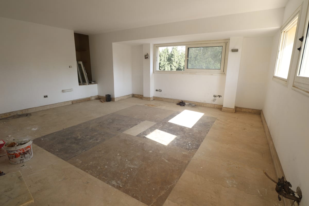 Prime Administrative Villa for Rent | 1600 Sqm | Degla El Maadi