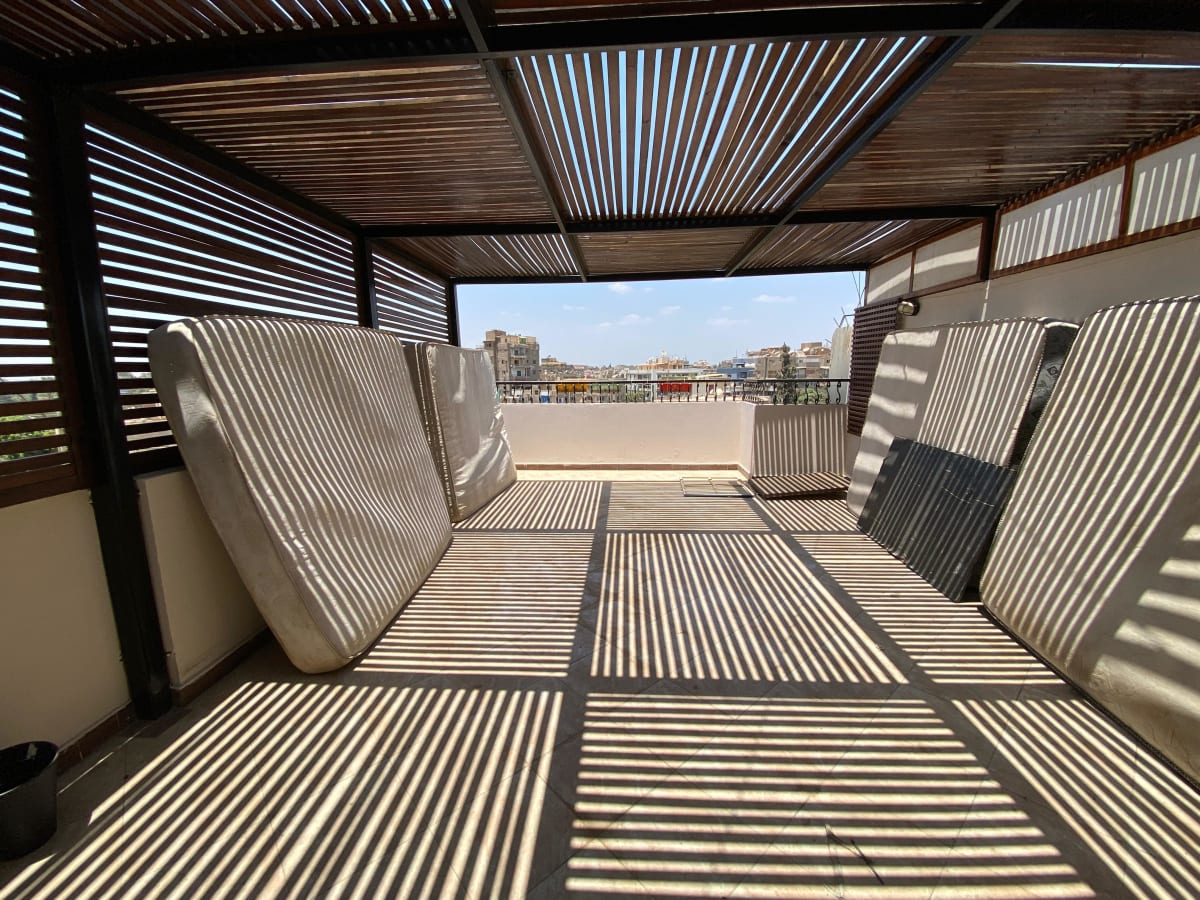 Penthouse With Huge 5 Bedrooms In Maadi Degla For Rent
