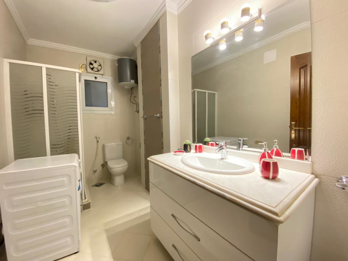 Bright Apartment In Prime Location In Maadi Degla 