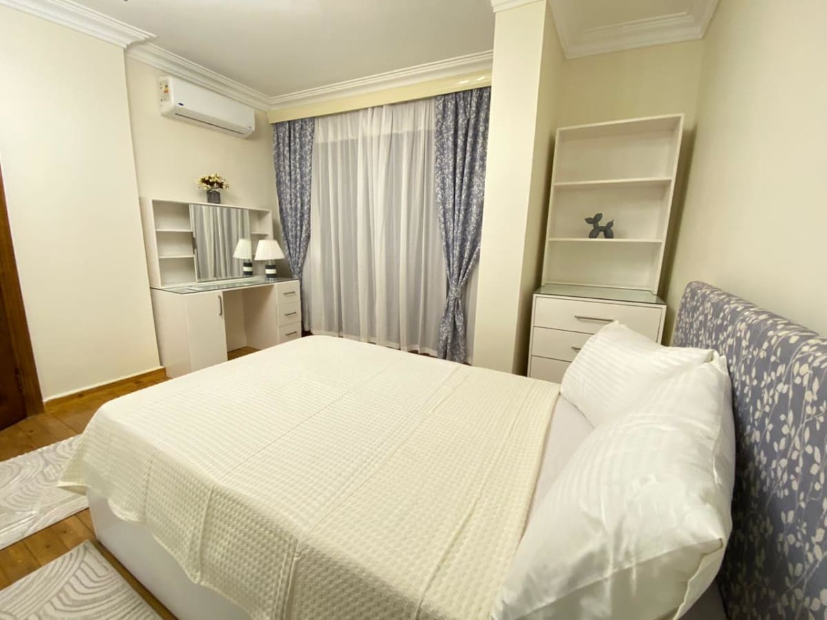 Bright Apartment In Prime Location In Maadi Degla 