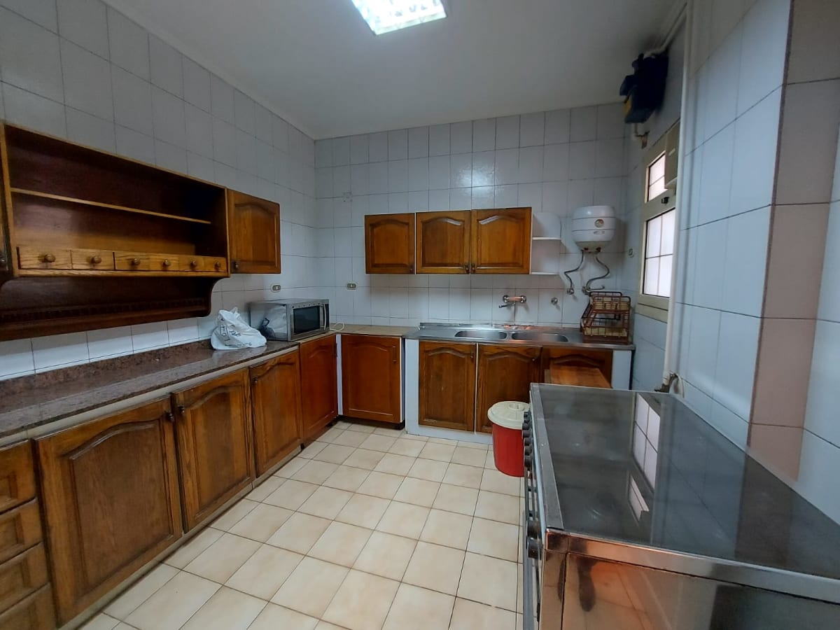 Modern 3BR Apartment with Balcony In Zamalek