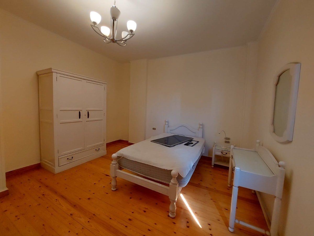 Modern 3BR Apartment with Balcony In Zamalek