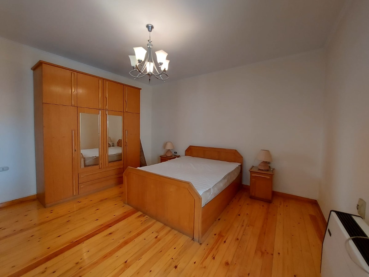 Modern 3BR Apartment with Balcony In Zamalek