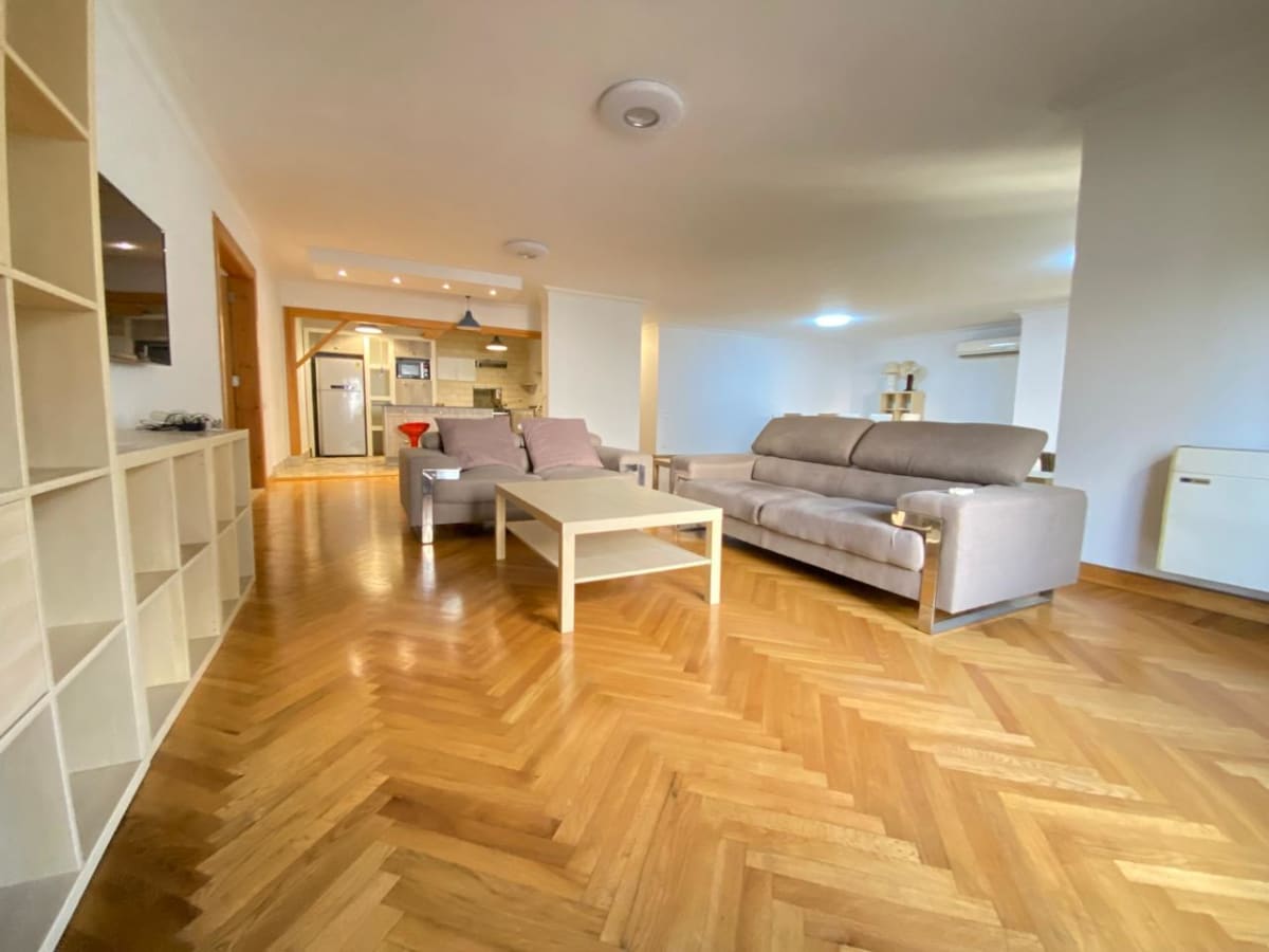 Bright 3 Bedroom Apartment in Maadi in a Prime Location