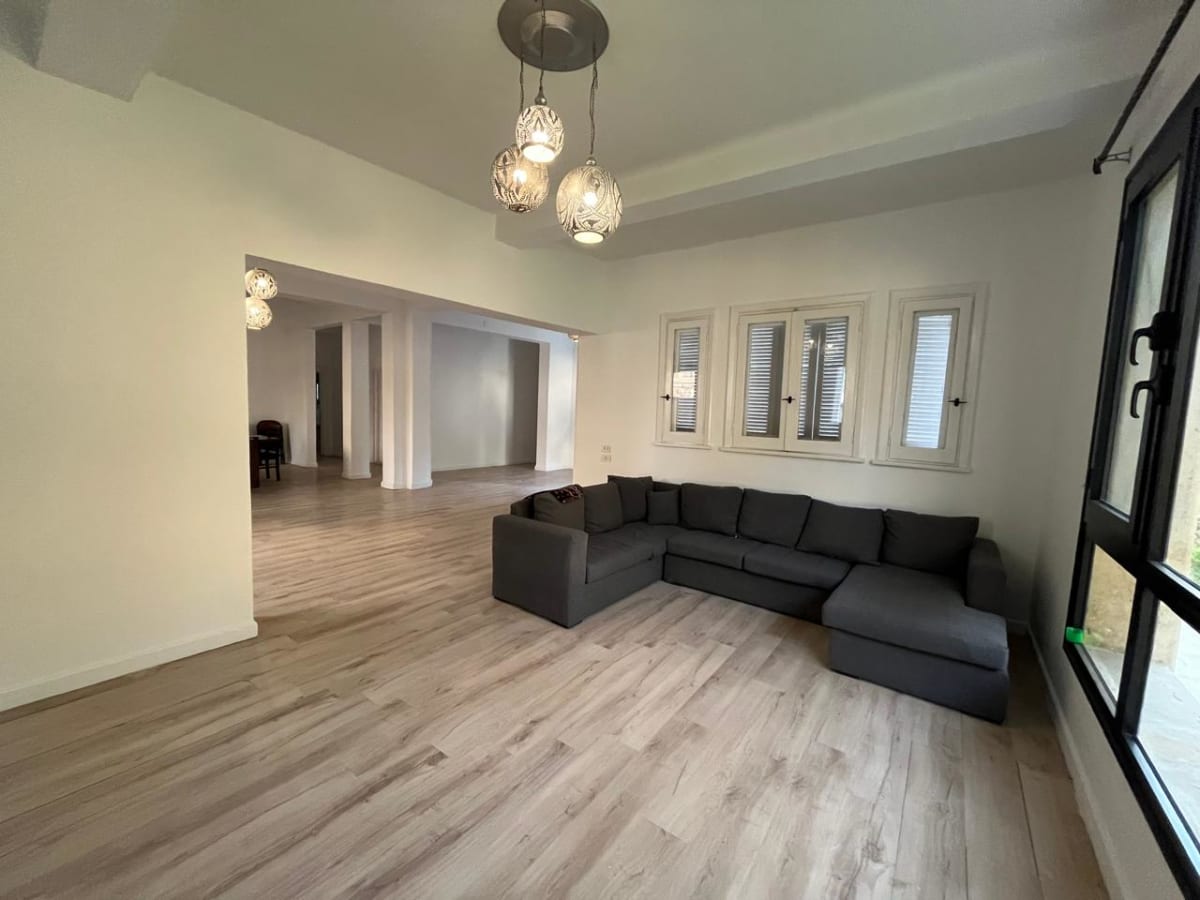 Spacious Administrative Office | 250 Sqm | Degla El Maadi