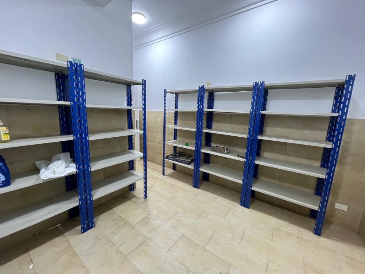 Spacious Administrative Office | 250 Sqm | Degla El Maadi