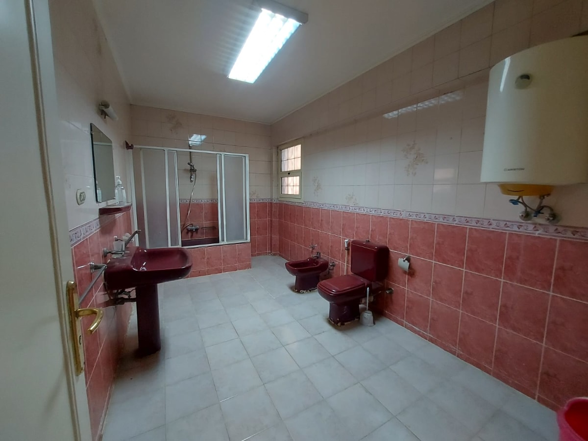 Well-Located Spacious Apartment In Zamalek