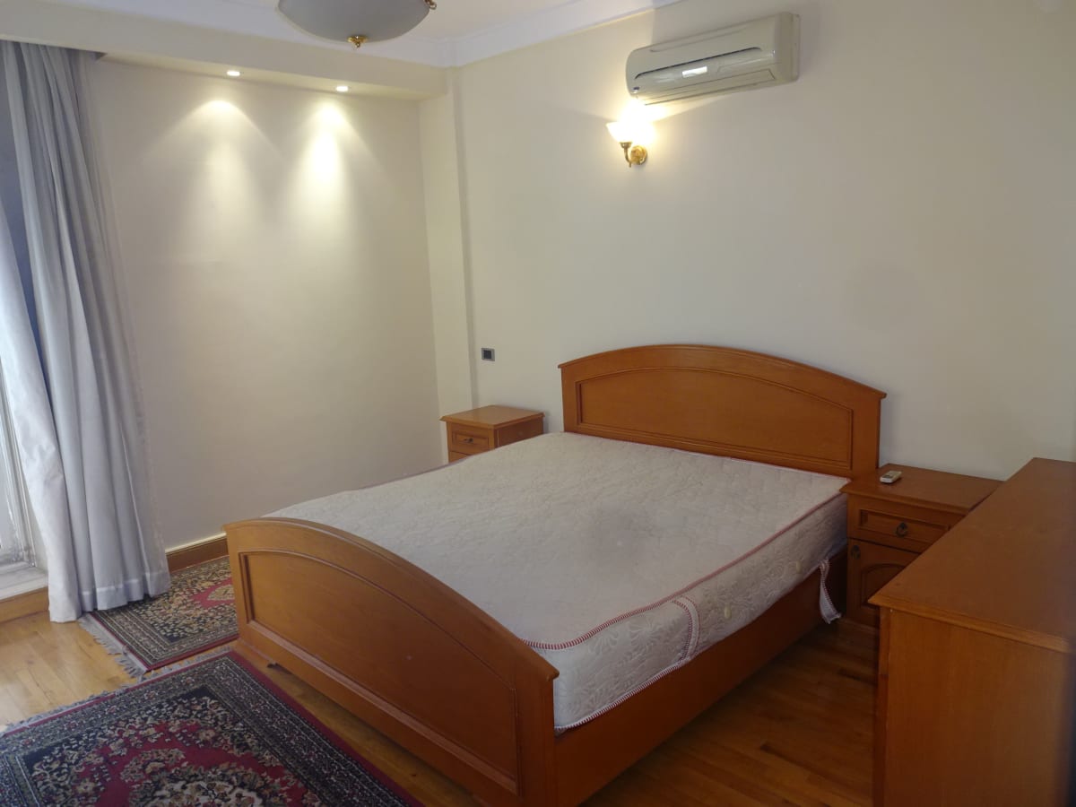 Comfortable Furnished Apartment In Maadi Sarayat.