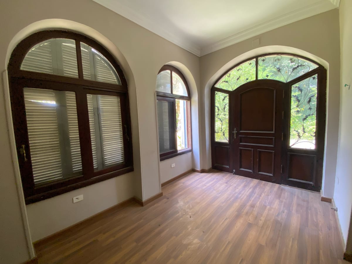 Luxury Villa for Rent in Maadi - 6BR with Private Garden