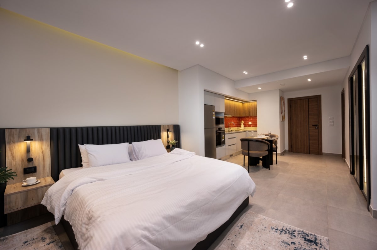 Luxury 120 SQm Ground-Floor For Rent In Maadi Sarayat