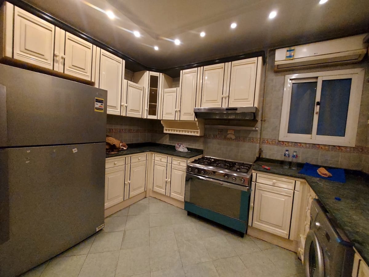 Spacious Apartment in Prime Location In Zamalek
