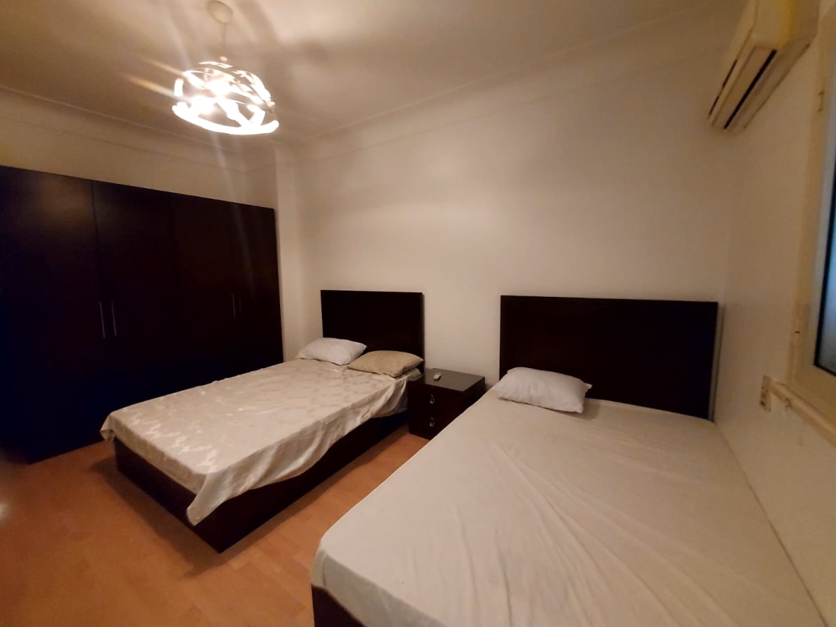 Spacious Apartment in Prime Location In Zamalek