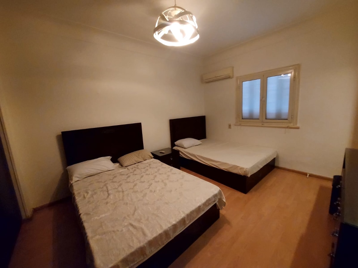 Spacious Apartment in Prime Location In Zamalek