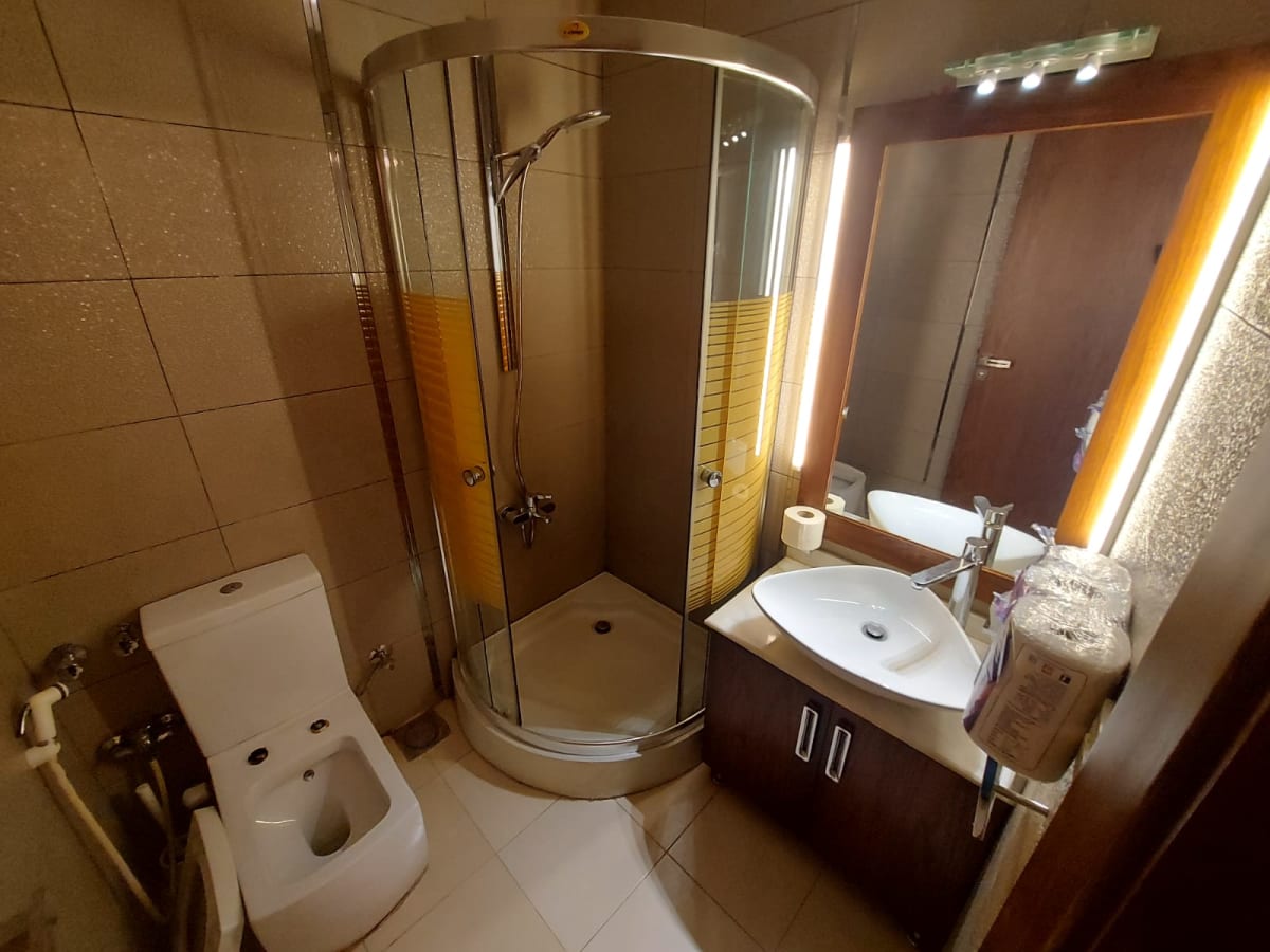 Spacious Apartment in Prime Location In Zamalek