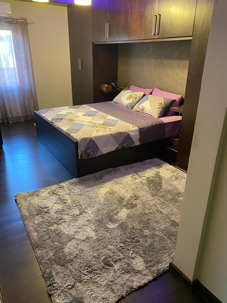 2BR Apartment for Rent in Maadi with Green Views & Bright Living