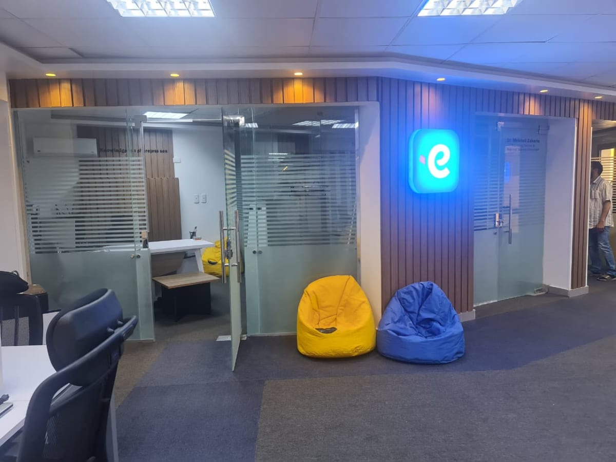 Administrative Office Space for Rent in New Cairo | 72m² | 90 Street.