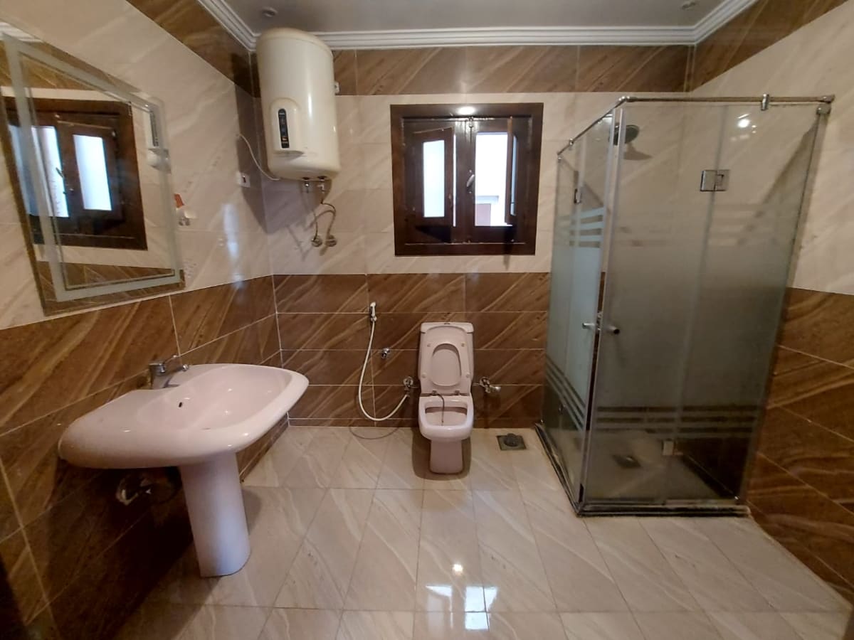 Apartment With Outside Area For Rent In Zamalek.