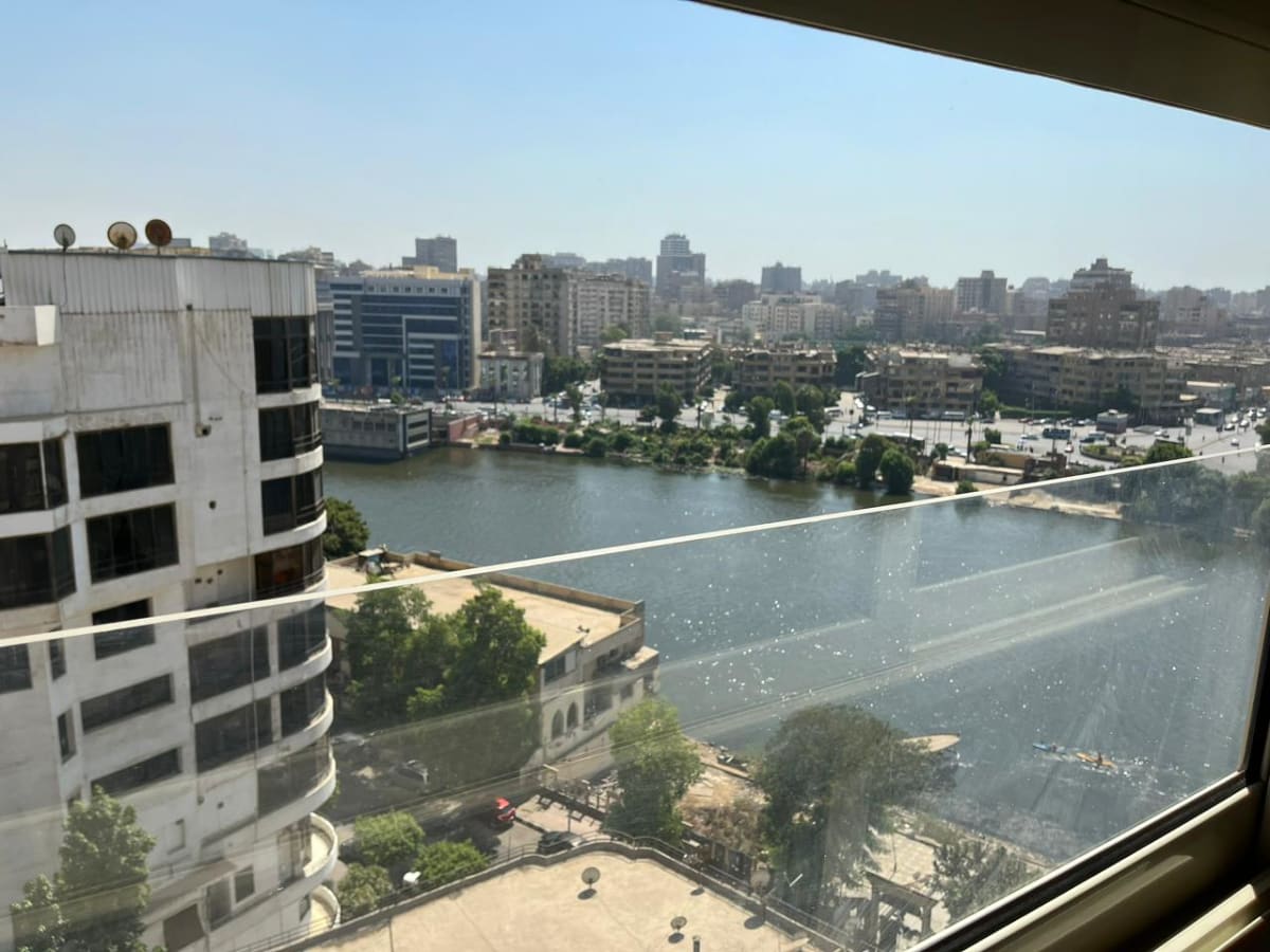 Well-Located Spacious Residence In Zamalek