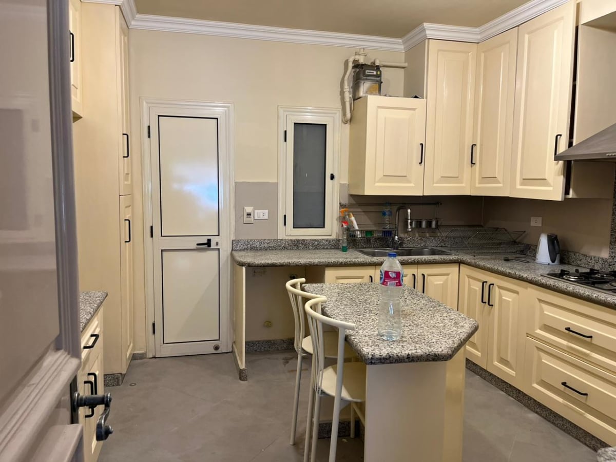 Well-Located Spacious Residence In Zamalek