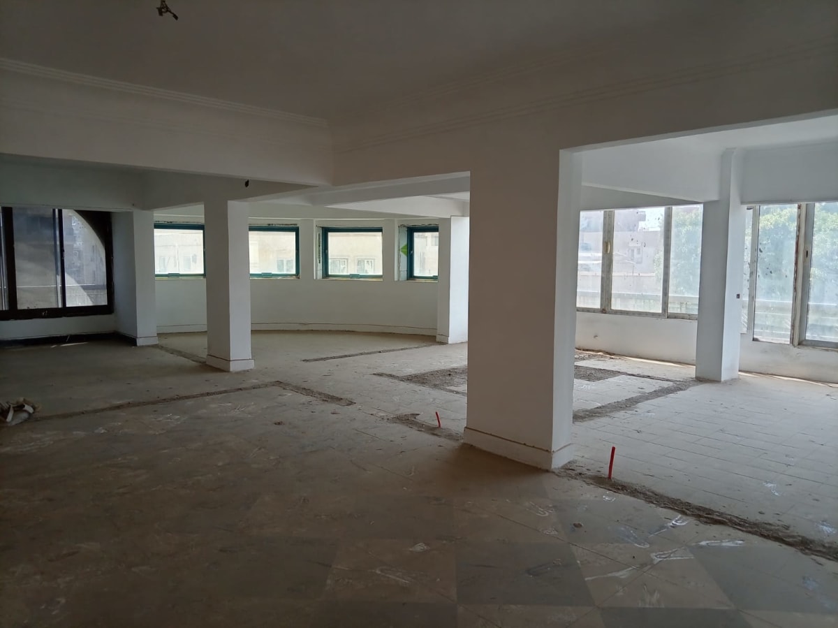 Prime Administrative Building for Rent | 1350 Sqm | New Maadi