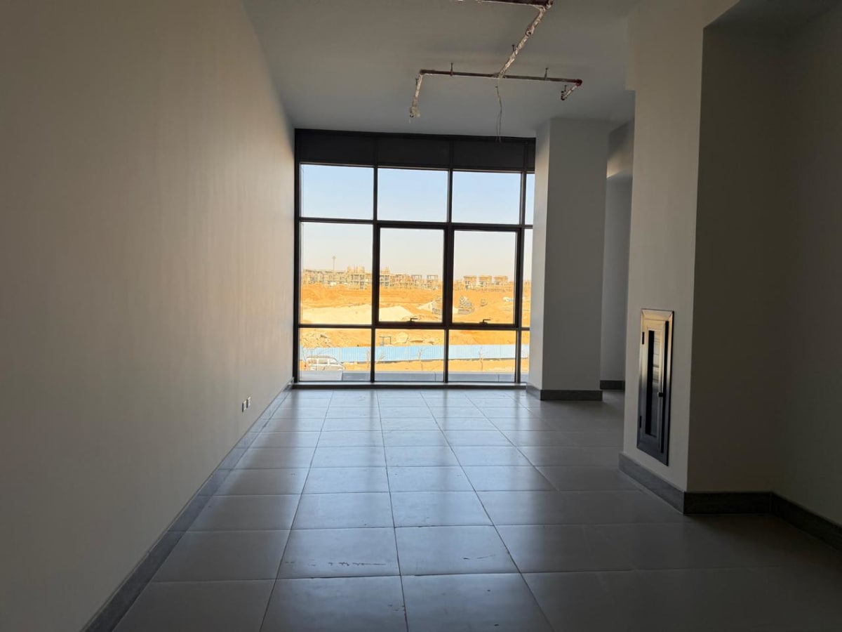 Administrative Office Space For Rent In New Cairo | 80m² lSuper Luxe
