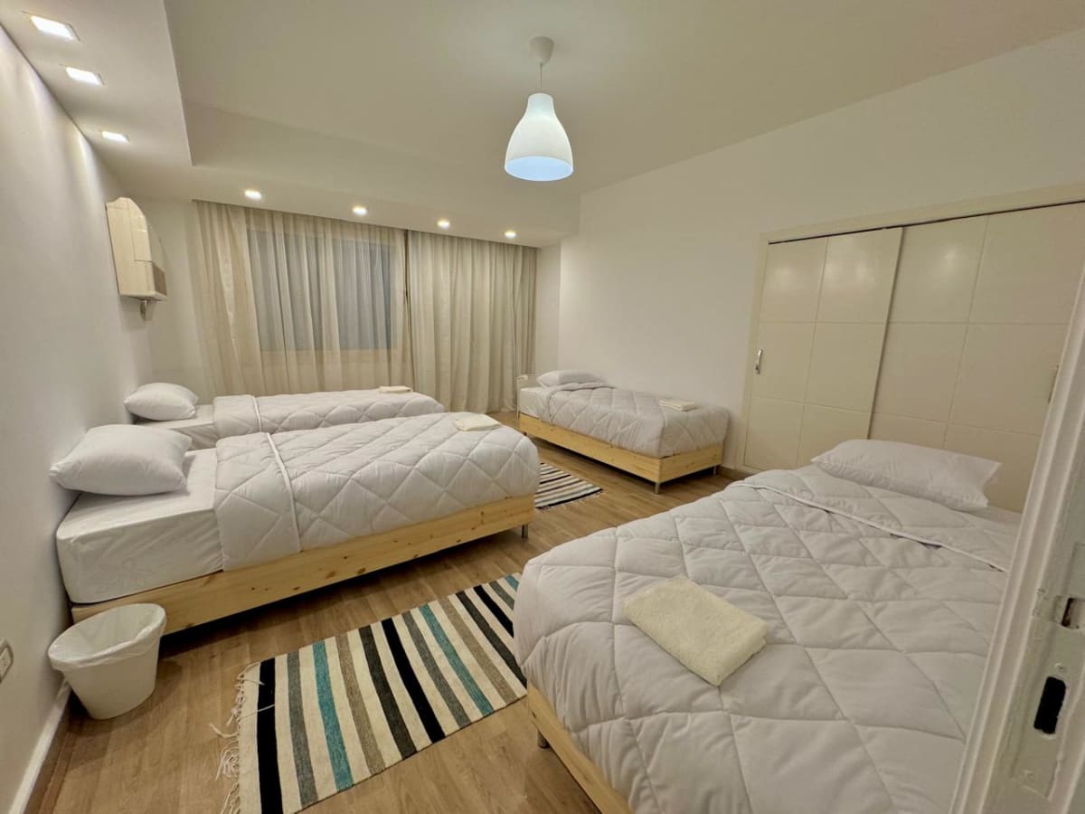 Apartment With View Nile In Premium Location In Zamalek