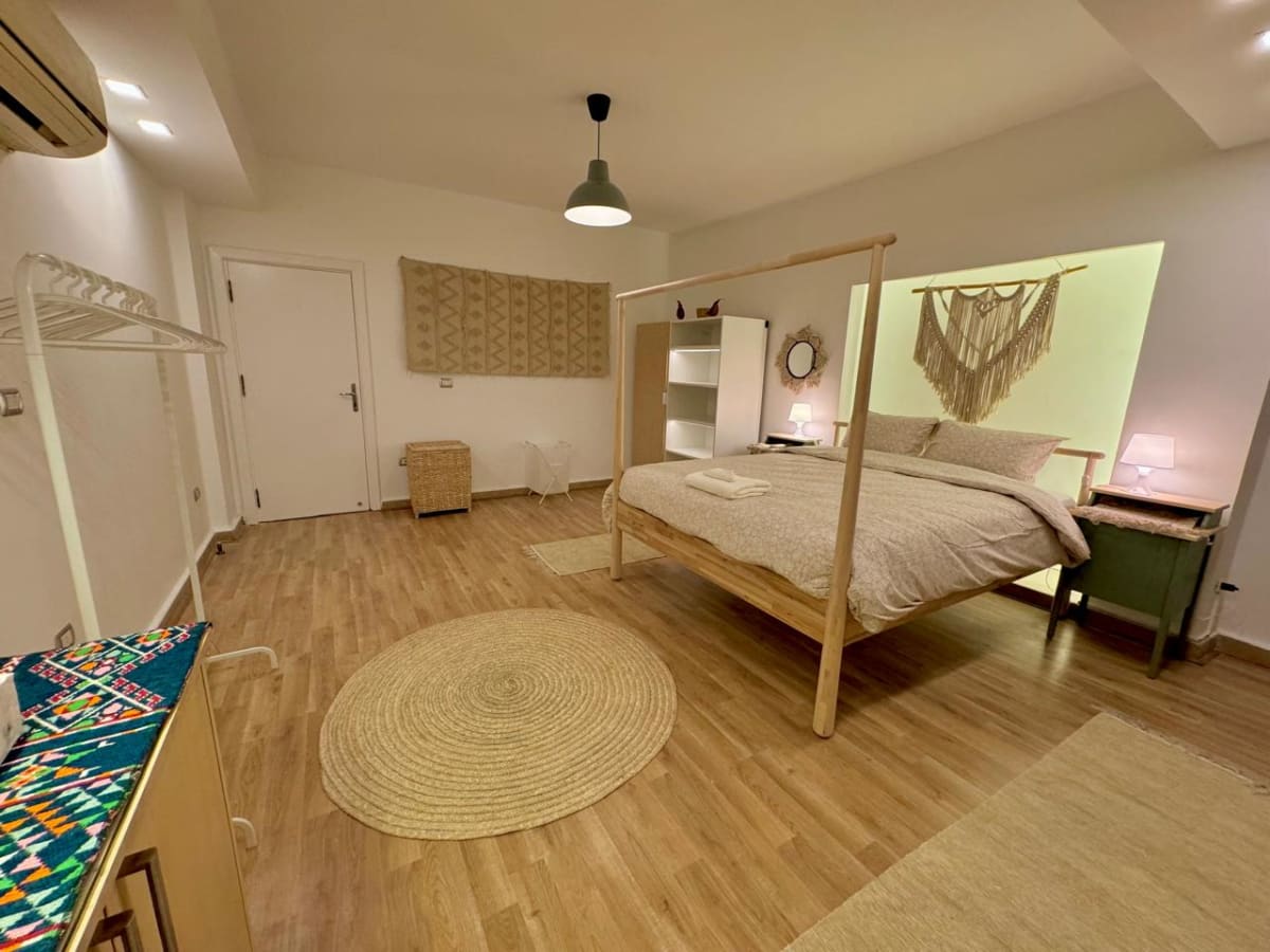 Apartment With View Nile In Premium Location In Zamalek