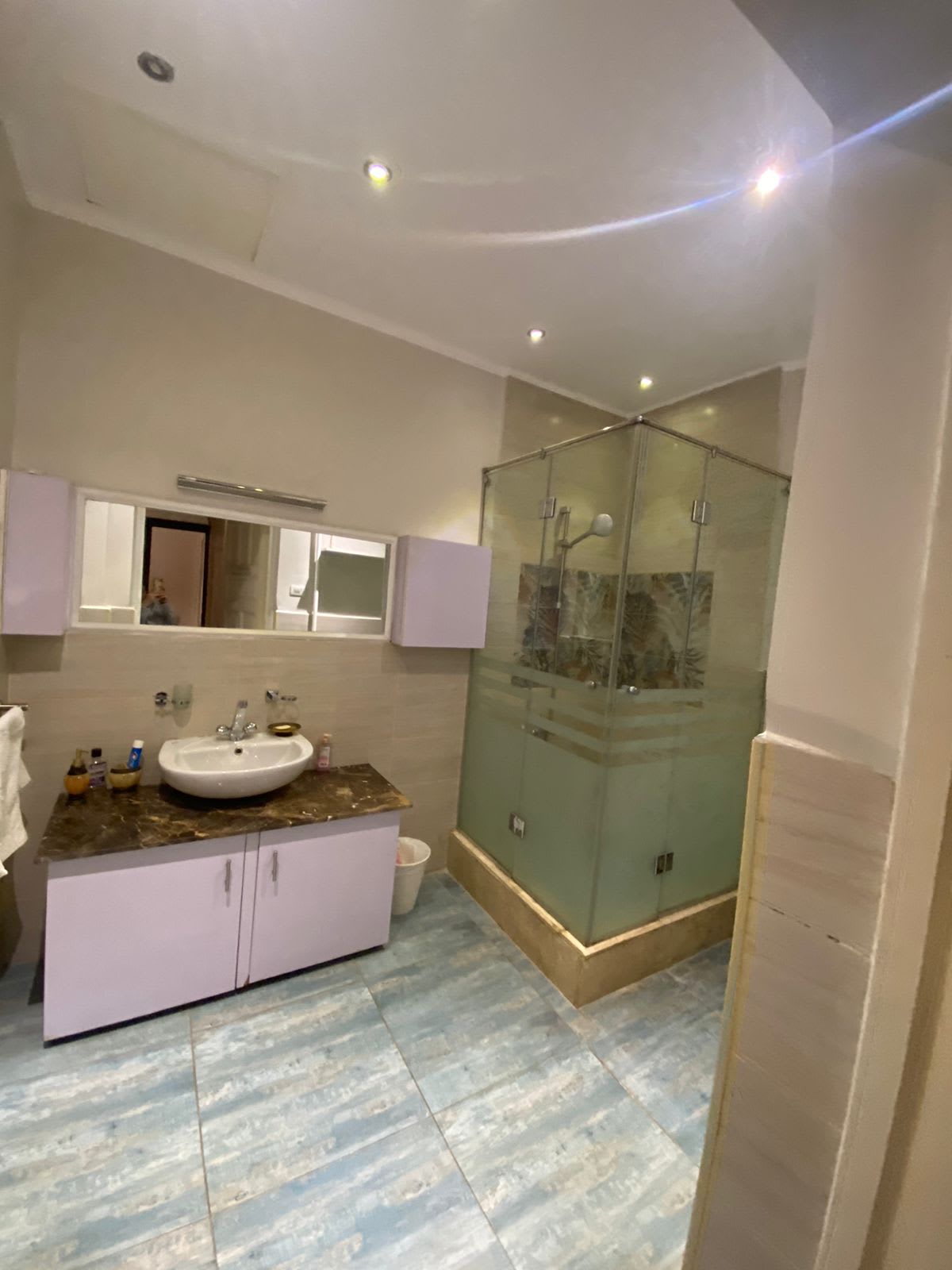 Bright 230 sqm Family Apartment In Zamalek