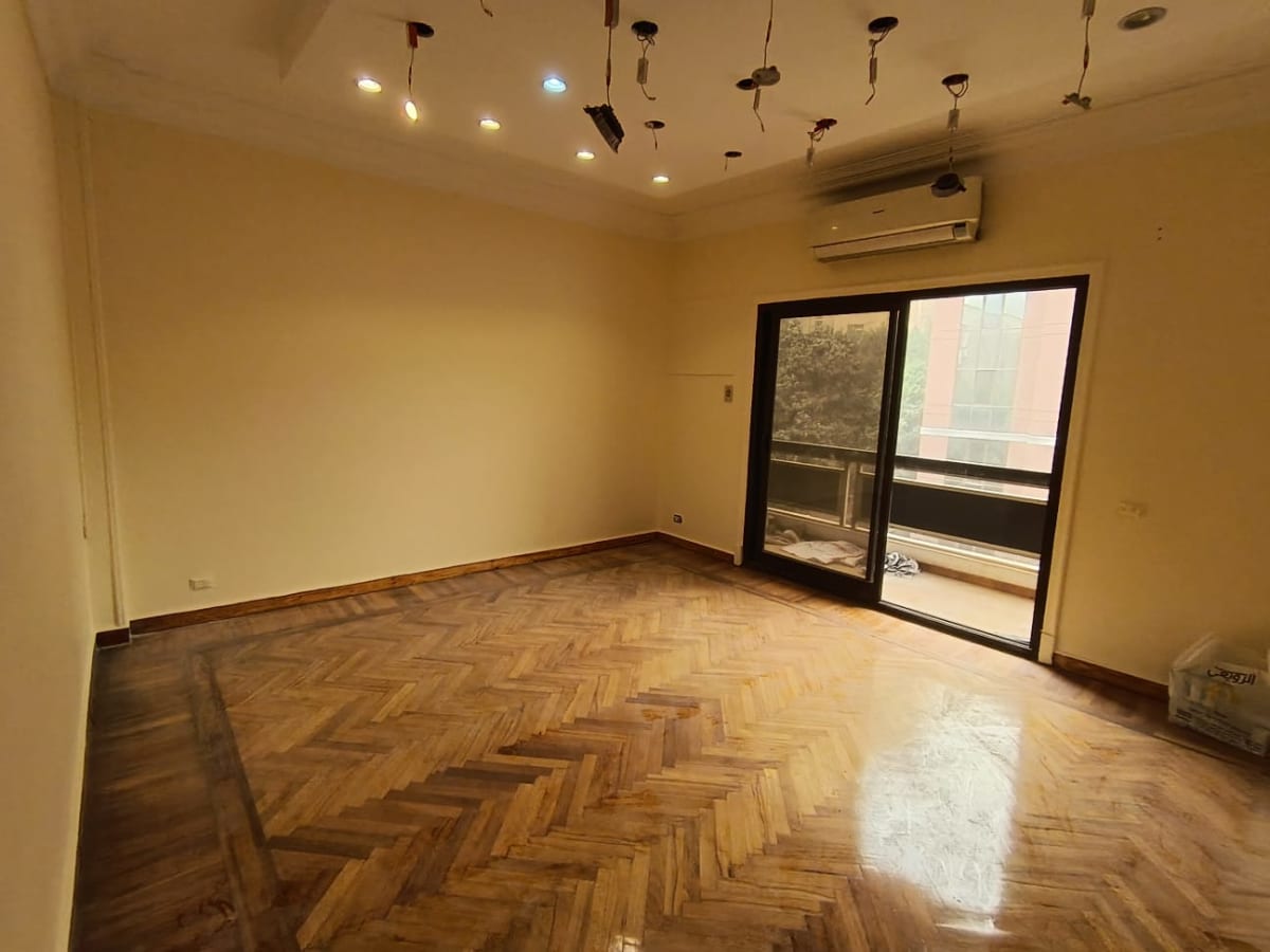 Spacious Office for Rent | 220 Sqm | New Maadi
