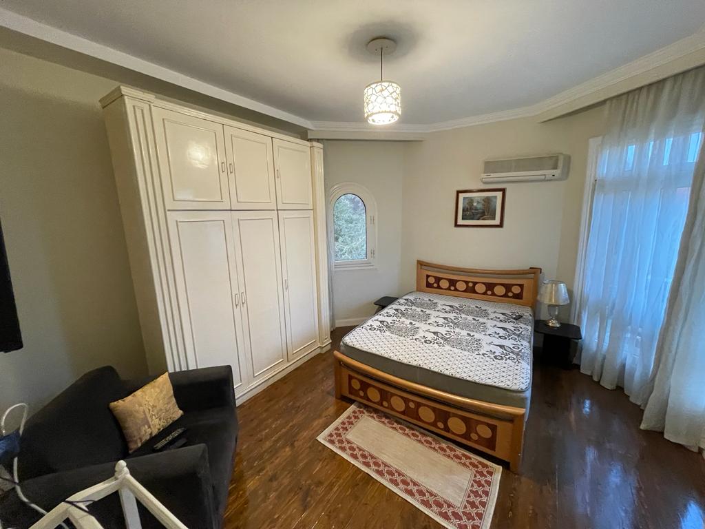 Charming Cozy Apartment For Rent In Sarayat El Maadi.