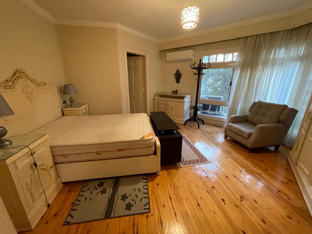 Charming Cozy Apartment For Rent In Sarayat El Maadi.