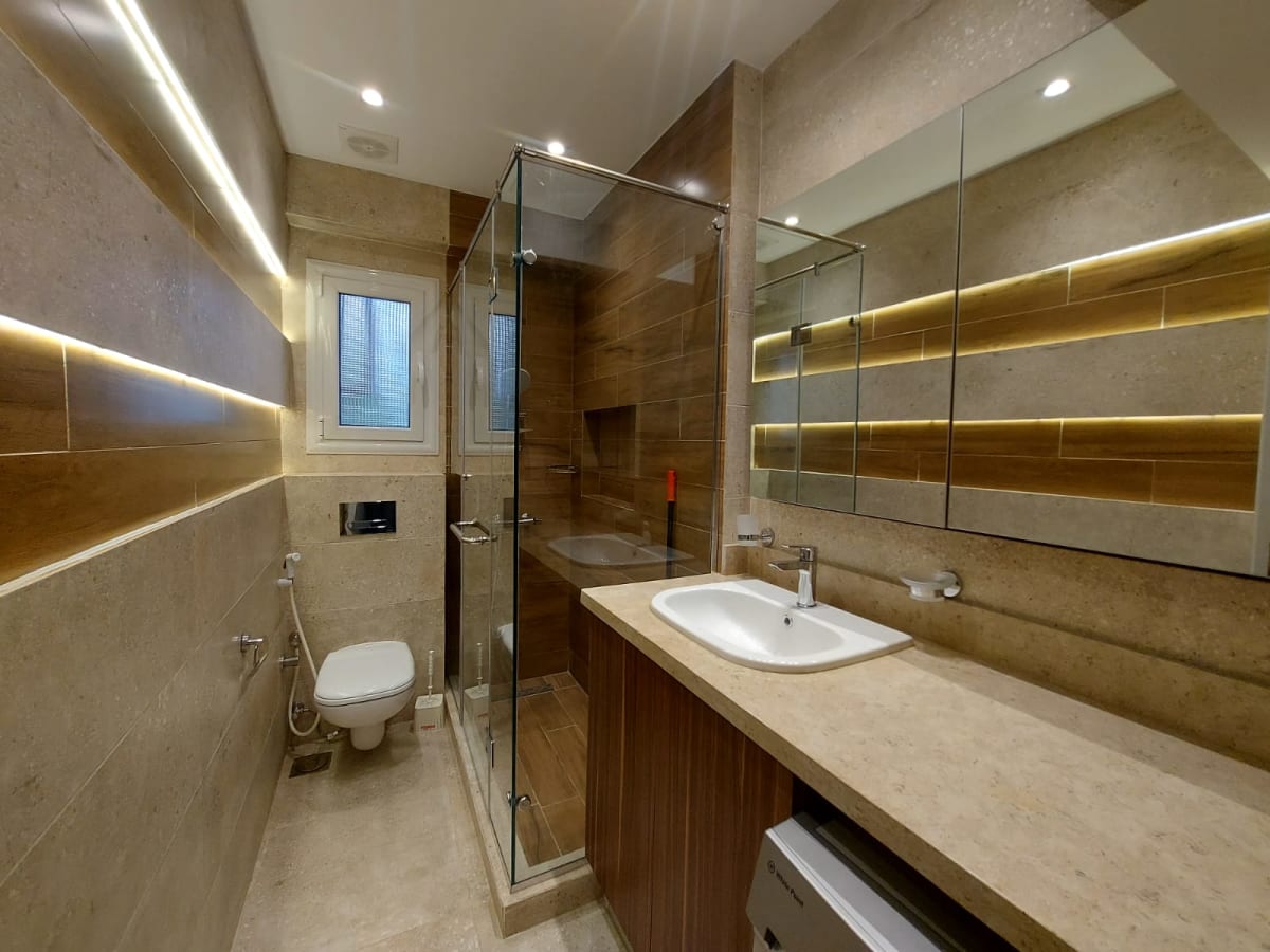 Bright & Cozy 1BR Apartment with Tree-Lined Views In Zamalek 